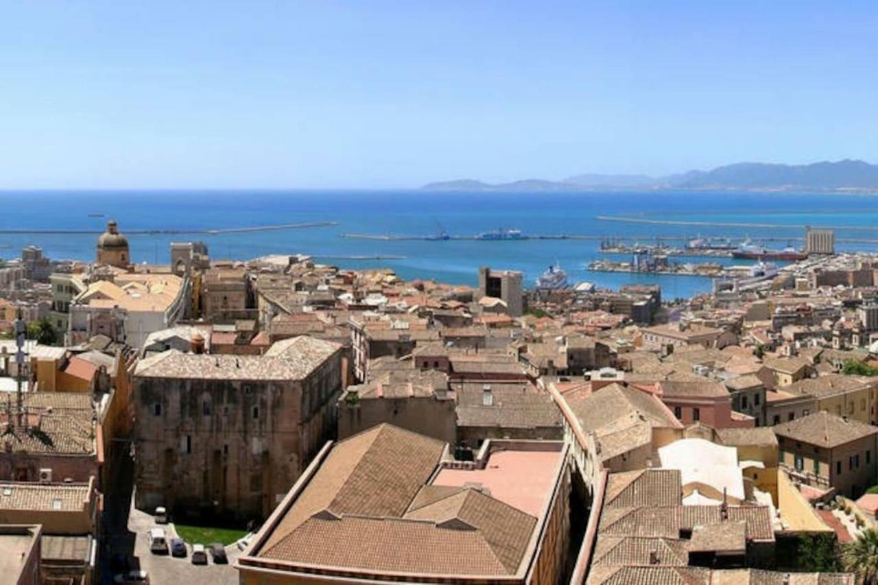 Kairos Disigiu - City Centre Cagliari Exterior foto