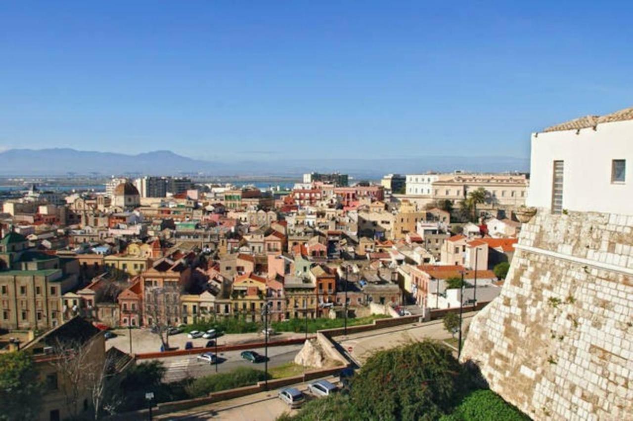 Kairos Disigiu - City Centre Cagliari Exterior foto